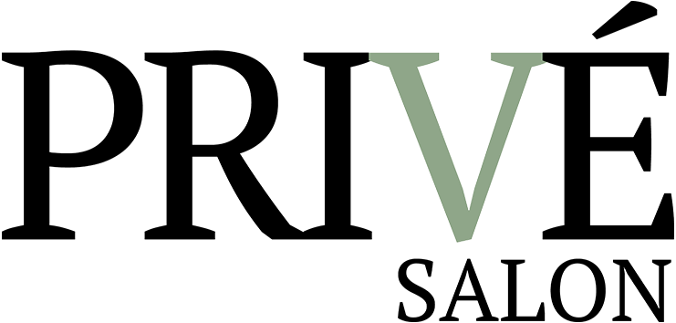 Prive Salon Orlando Logo